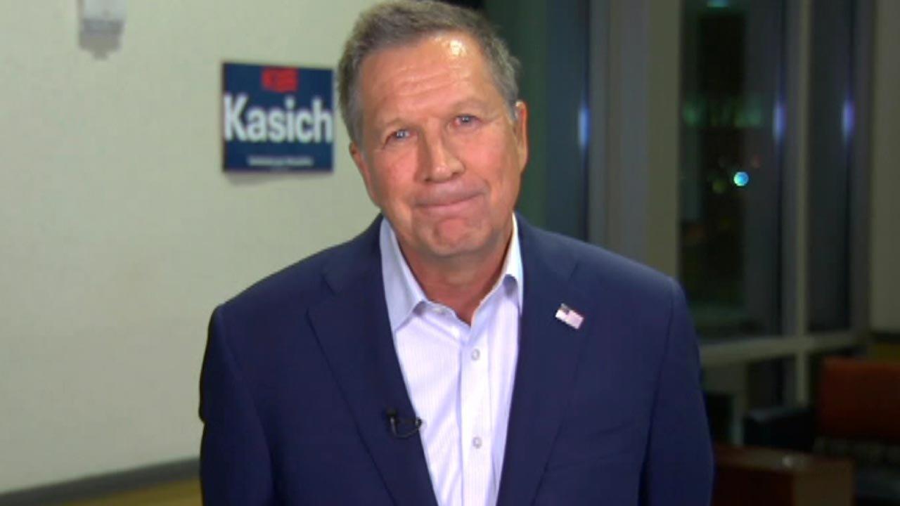 Gov. Kasich addresses controversy over women voters comment