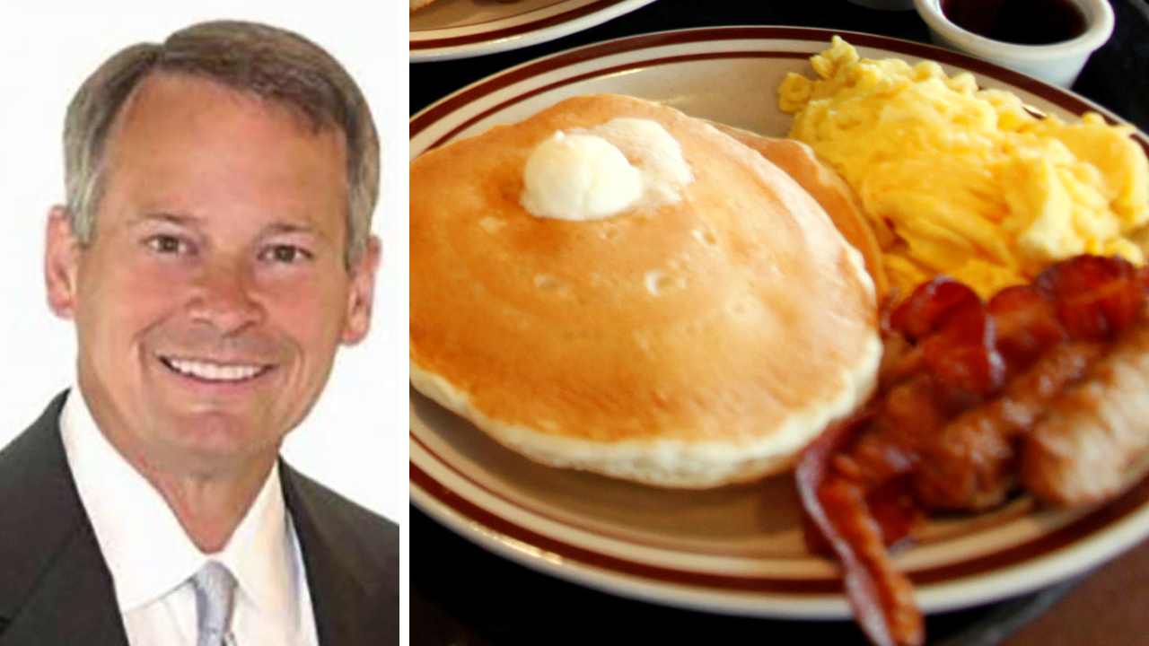 CEO tests job candidates by messing with their breakfast