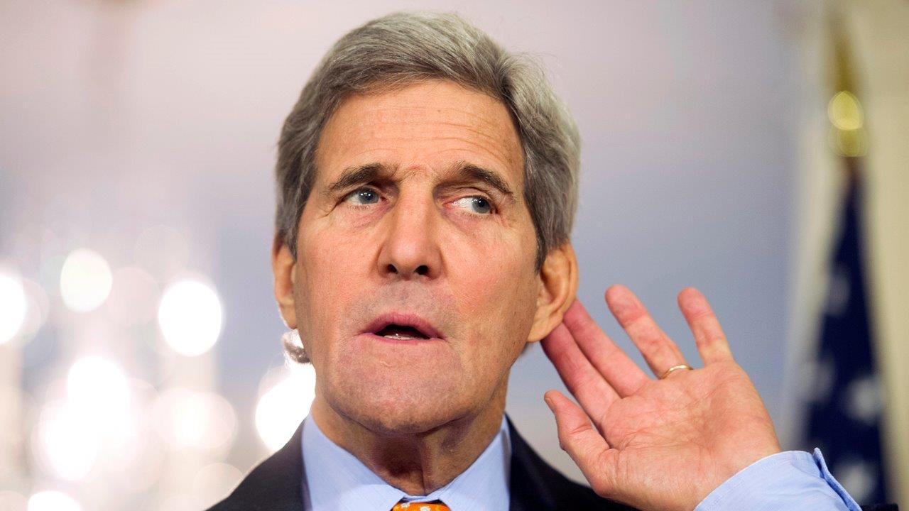 Kerry: There are other options if Syria truce doesn't hold