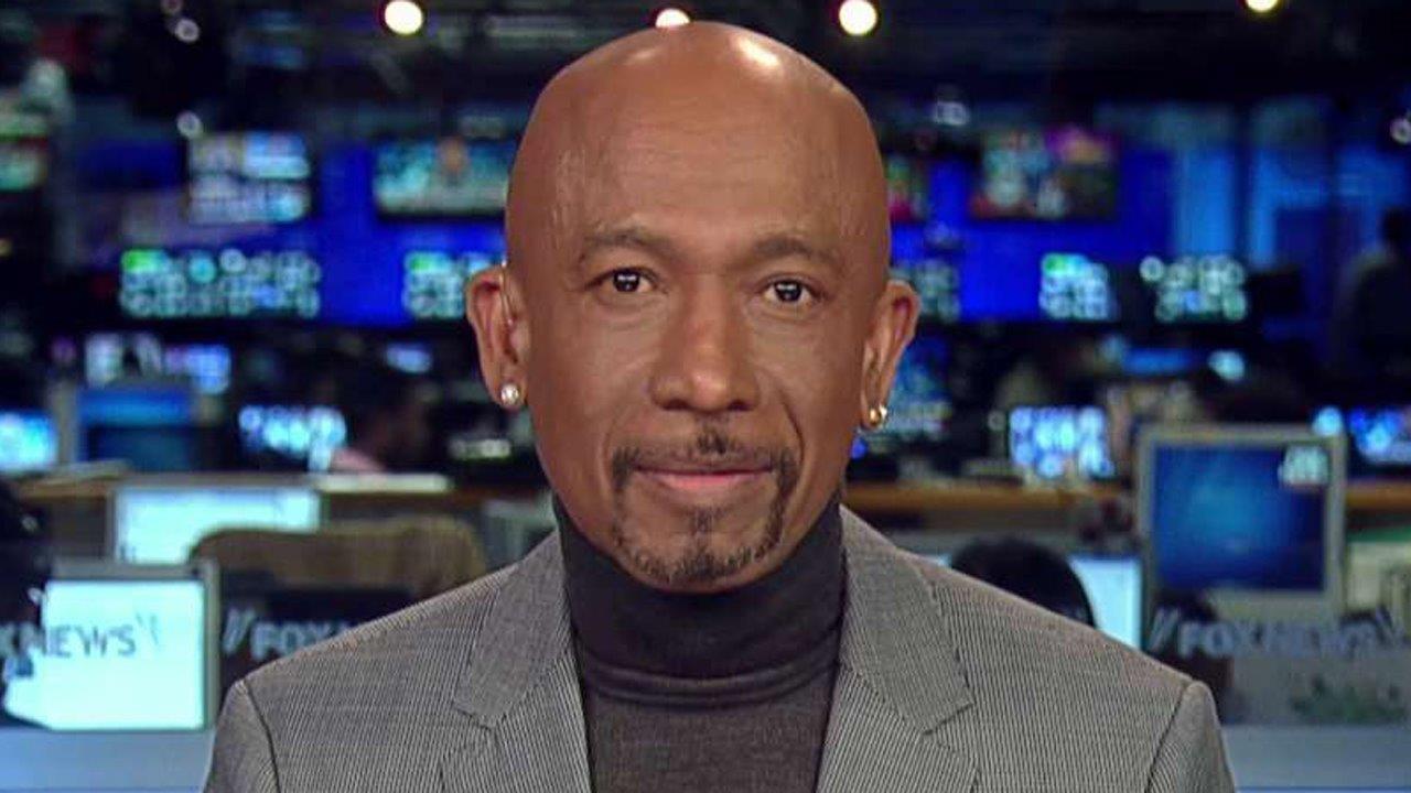 Montel Williams explains why he is supporting Gov. Kasich