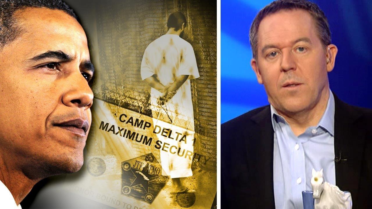 Gutfeld: We pay the price for Obama's obsession with Gitmo