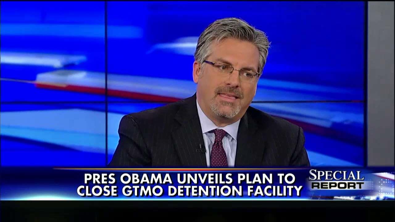 Steve Hayes on Obama's GITMO plan