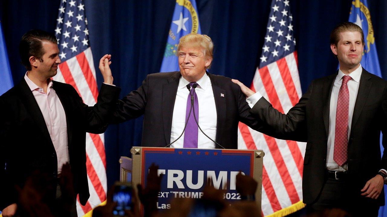 Scramble for Super Tuesday begins, after Trump notches 3rd win | Fox News