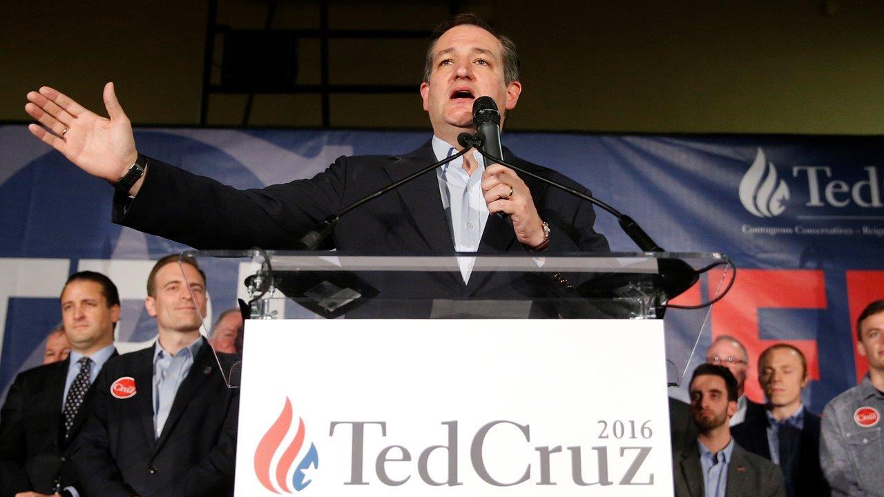 Cruz campaign: Conservatives are rallying behind us