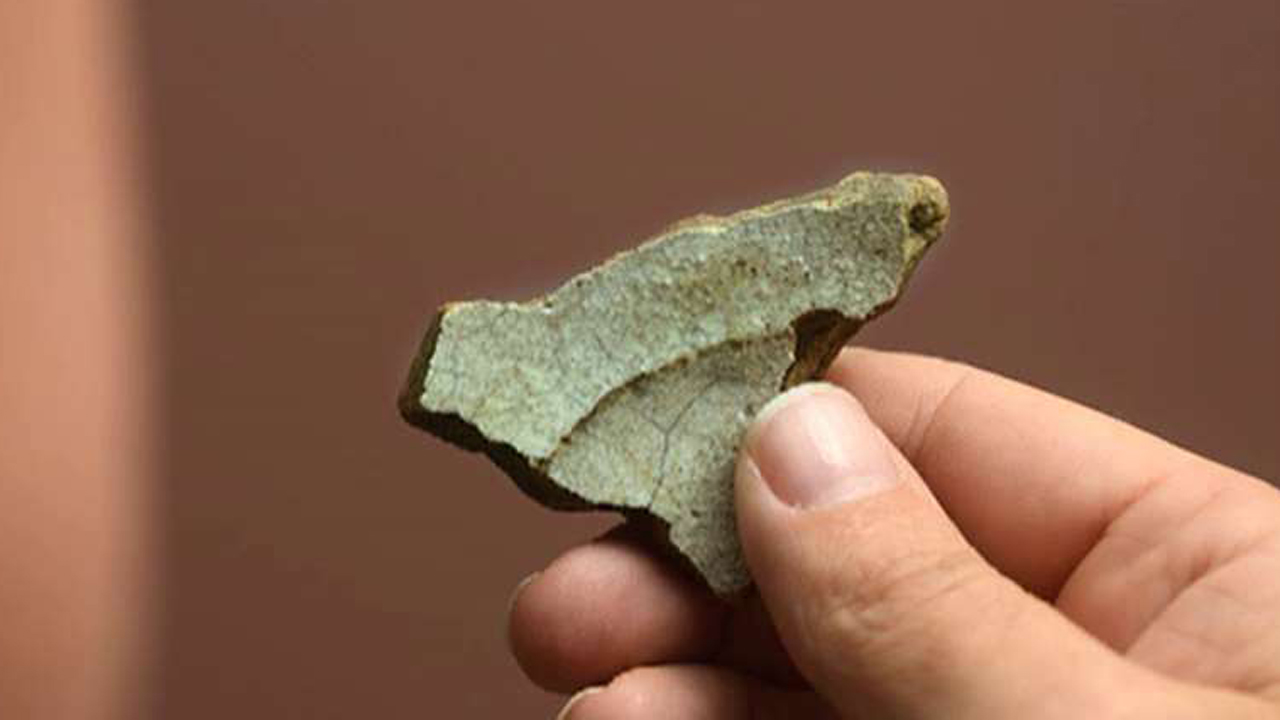 Pottery shards lead to discovery of lost Spanish colony