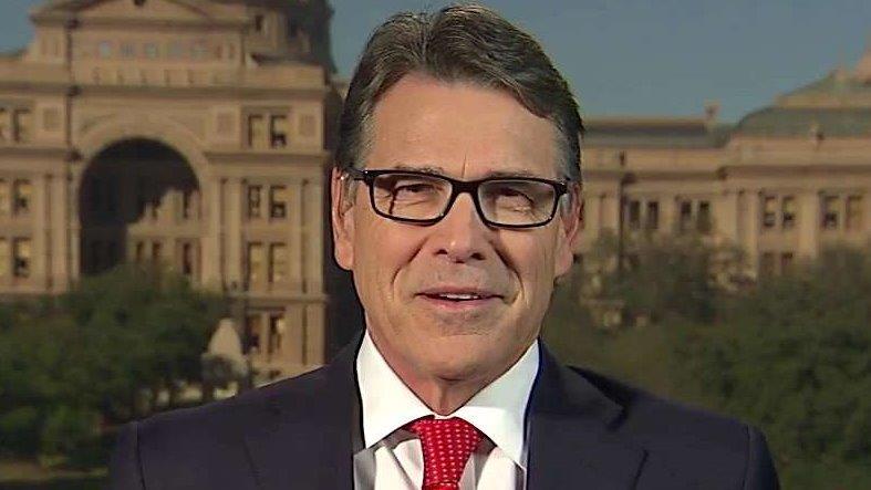 Perry cleared of criminal charges in public corruption case