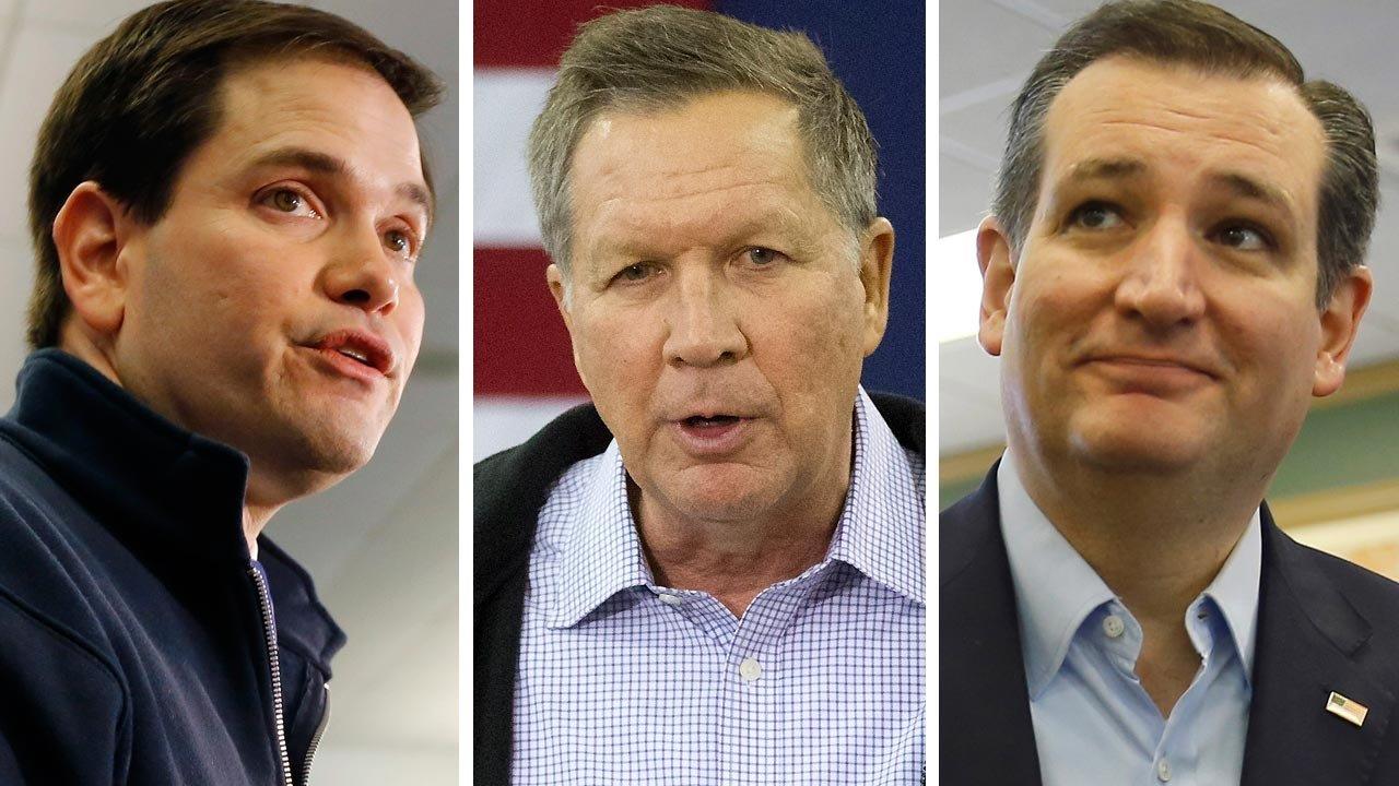 Pressure on GOP candidates to win home state primaries