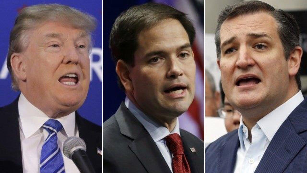 Marco Rubio, Ted Cruz battle for anti-Trump voters