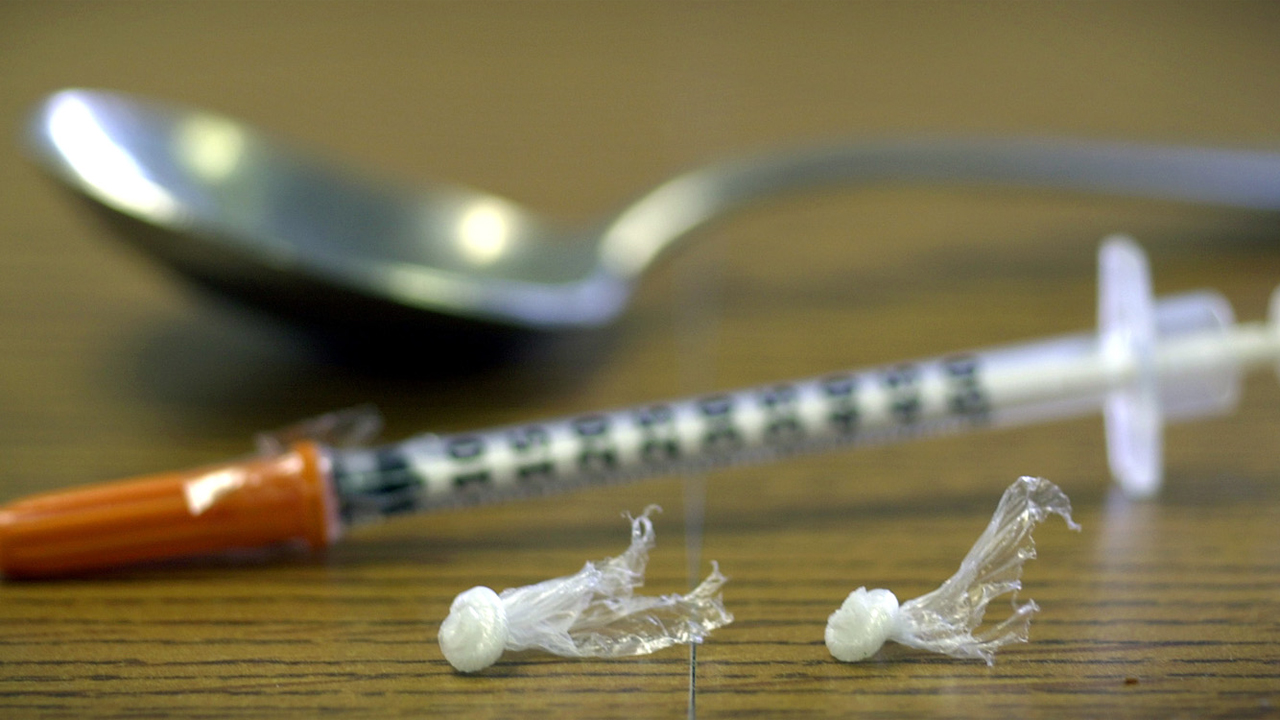 Mayor wants supervised injection facility for heroin users
