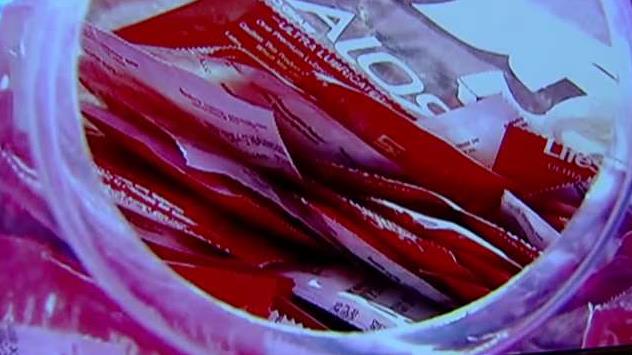 Should middle schoolers have access to condoms at school?