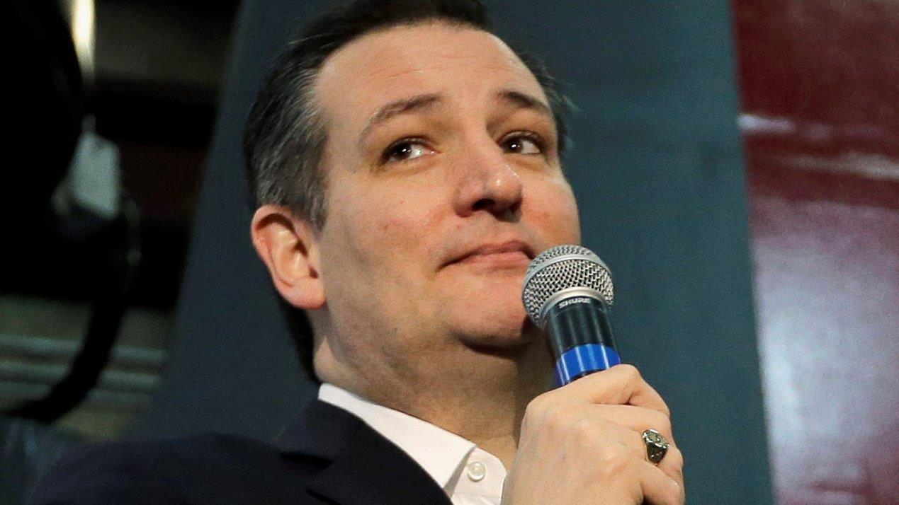 Is Texas a must-win for Ted Cruz?
