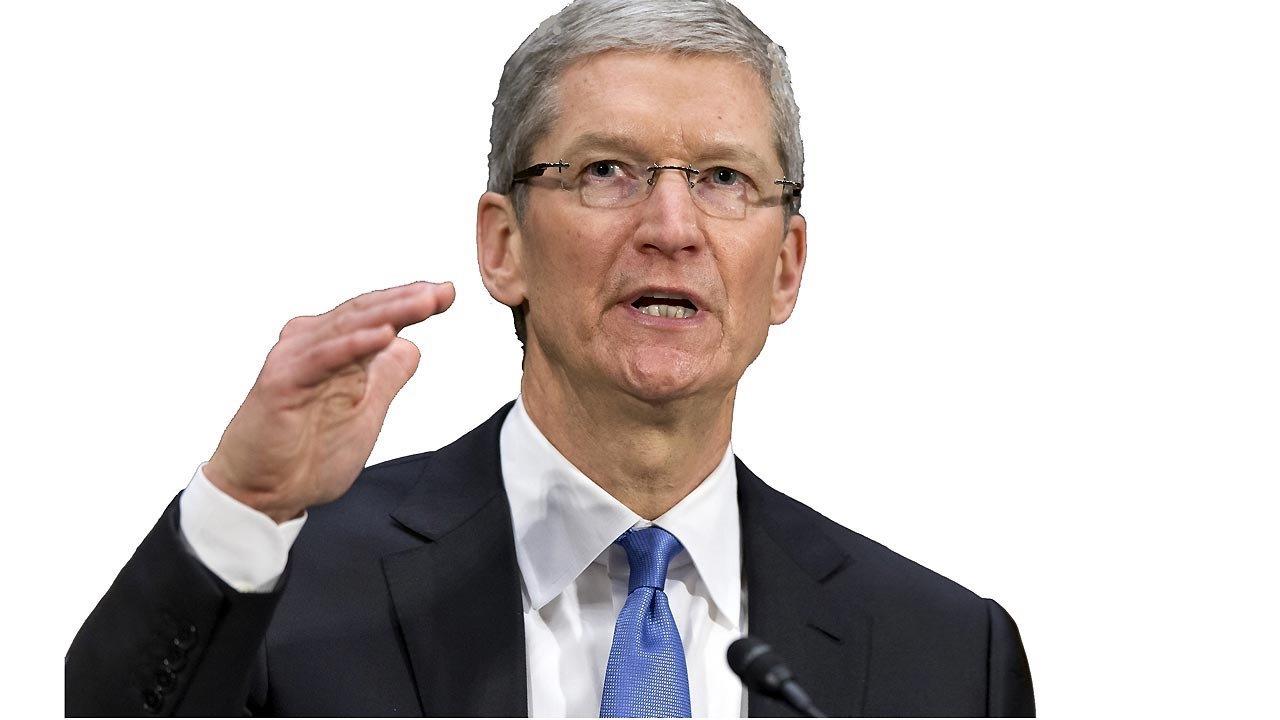 Apple CEO: FBI asking for software equivalent of cancer
