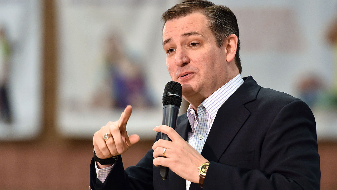 The pressure is on Ted Cruz to win his home state of Texas