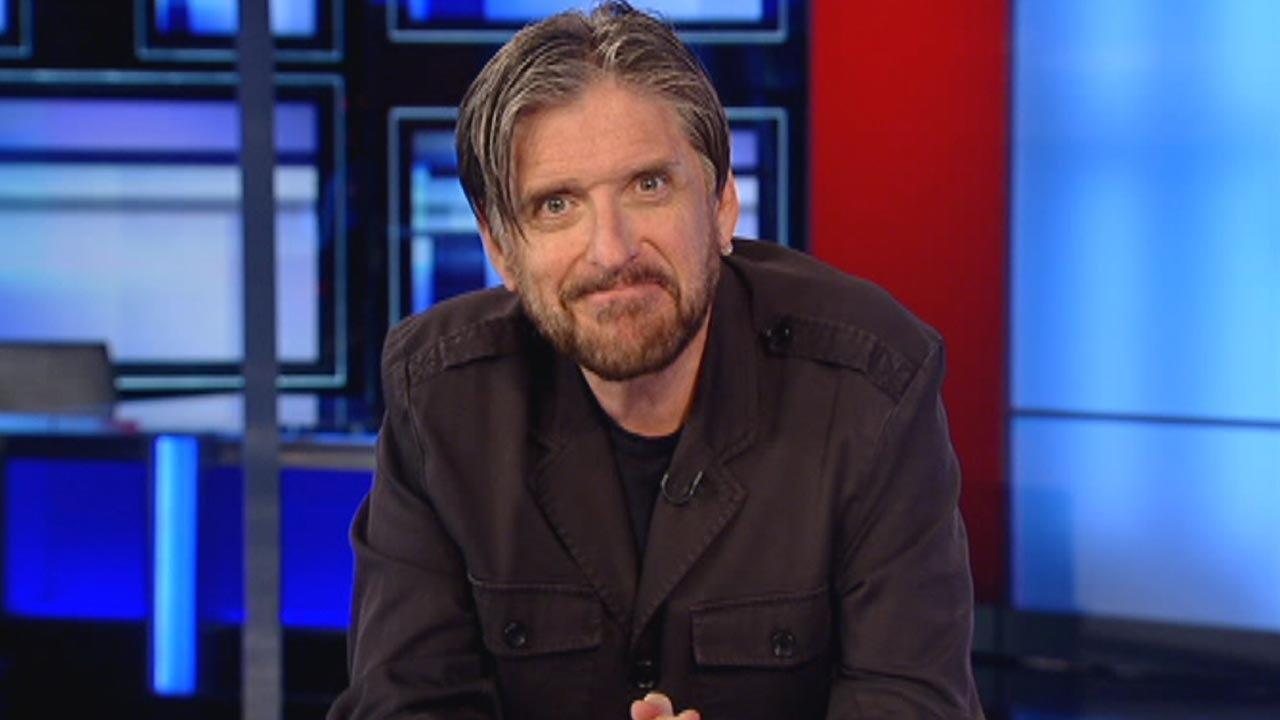 Craig Ferguson wants you to 'Join' him - or 'Die'