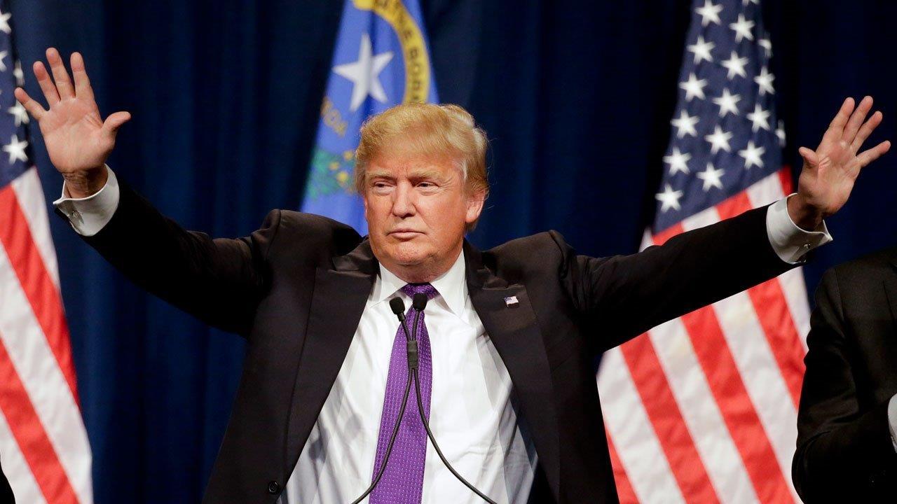 Is Donald Trump the inevitable Republican nominee?
