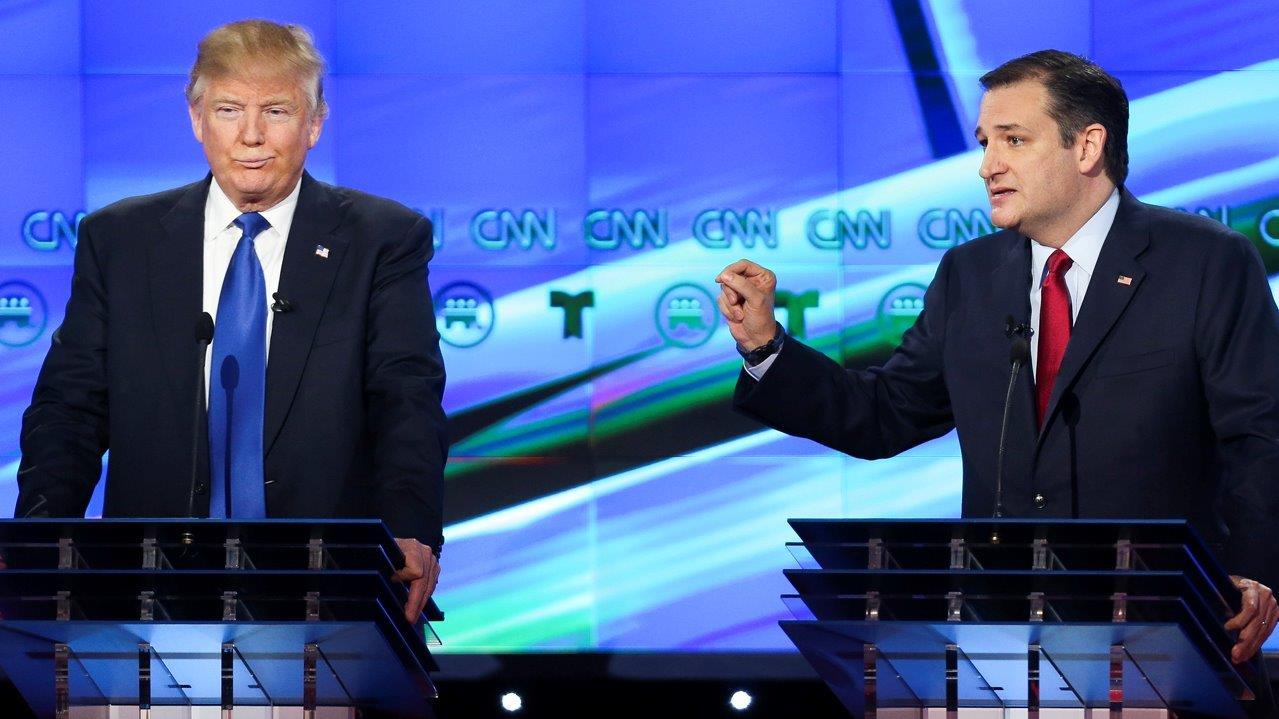 Winners and losers of the GOP debate Fox News Video