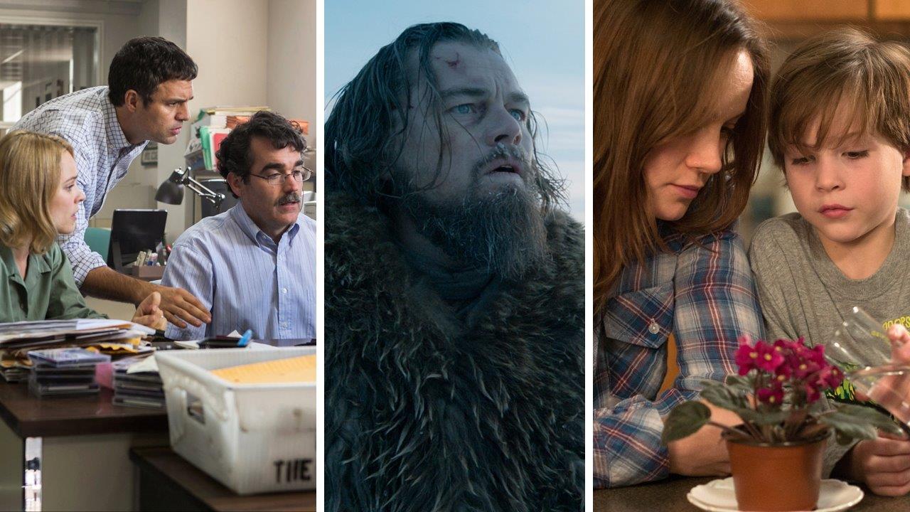 Three movies to watch before the Oscars