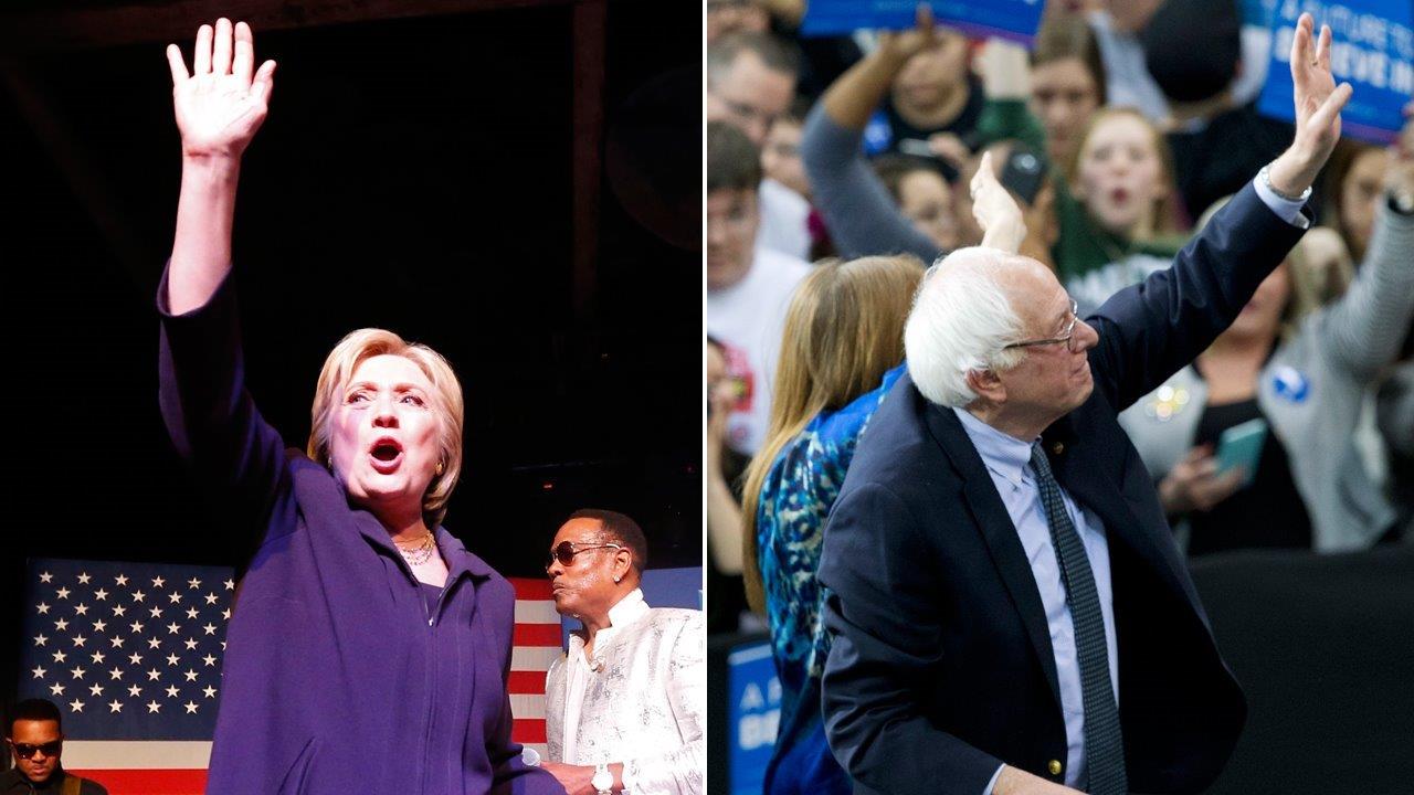 Clinton commands dominant lead ahead of Saturday's South Carolina ...