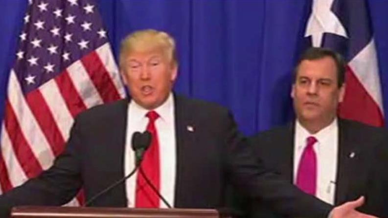 Would a Trump-Christie ticket entice Republican voters?
