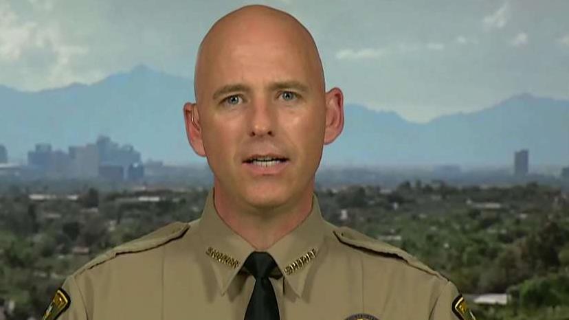 Sheriff Paul Babeu slams the administration's 'apology tour'