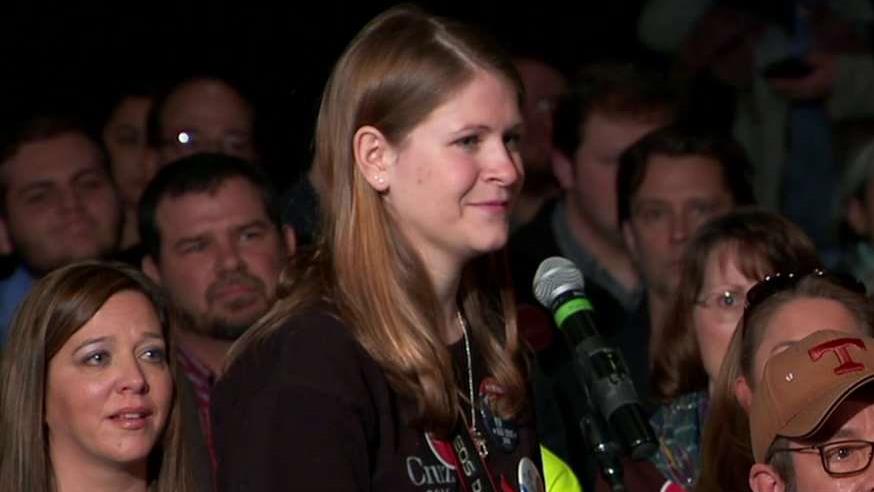 Tennessee voters ask Ted Cruz questions