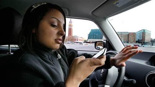 Distractions that pose the biggest dangers to other drivers