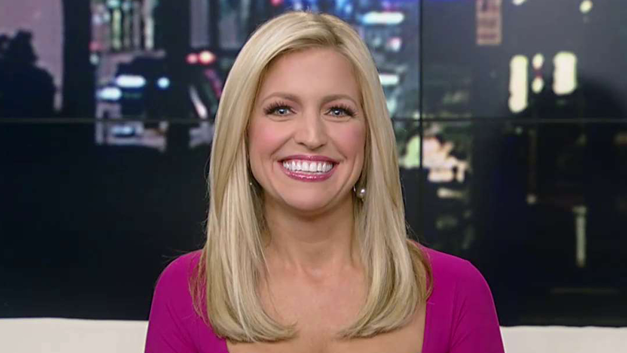 Ainsley Earhardt's first day at 'Fox & Friends' Fox News Video