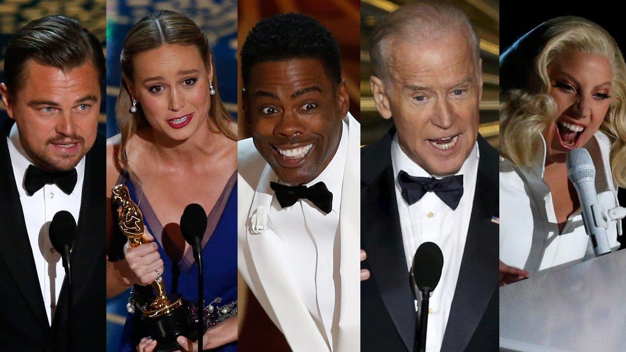 Oscars 2016: The boring, shocking ... and the weird
