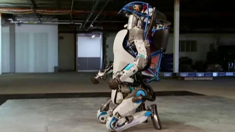 New generation of Atlas robots the most humanlike yet