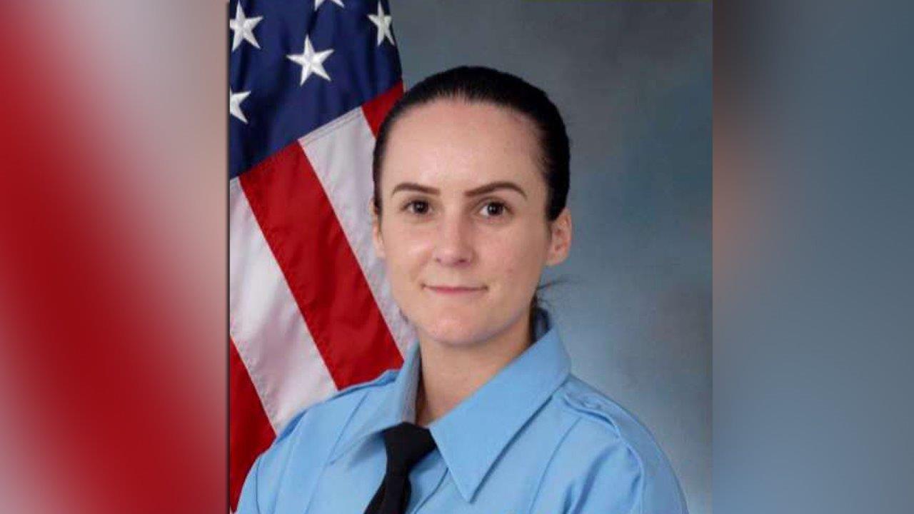 Virginia police officer killed responding to domestic call