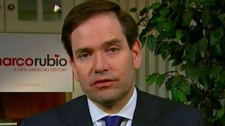 Rubio: Trump is a bully who needed taste of own medicine
