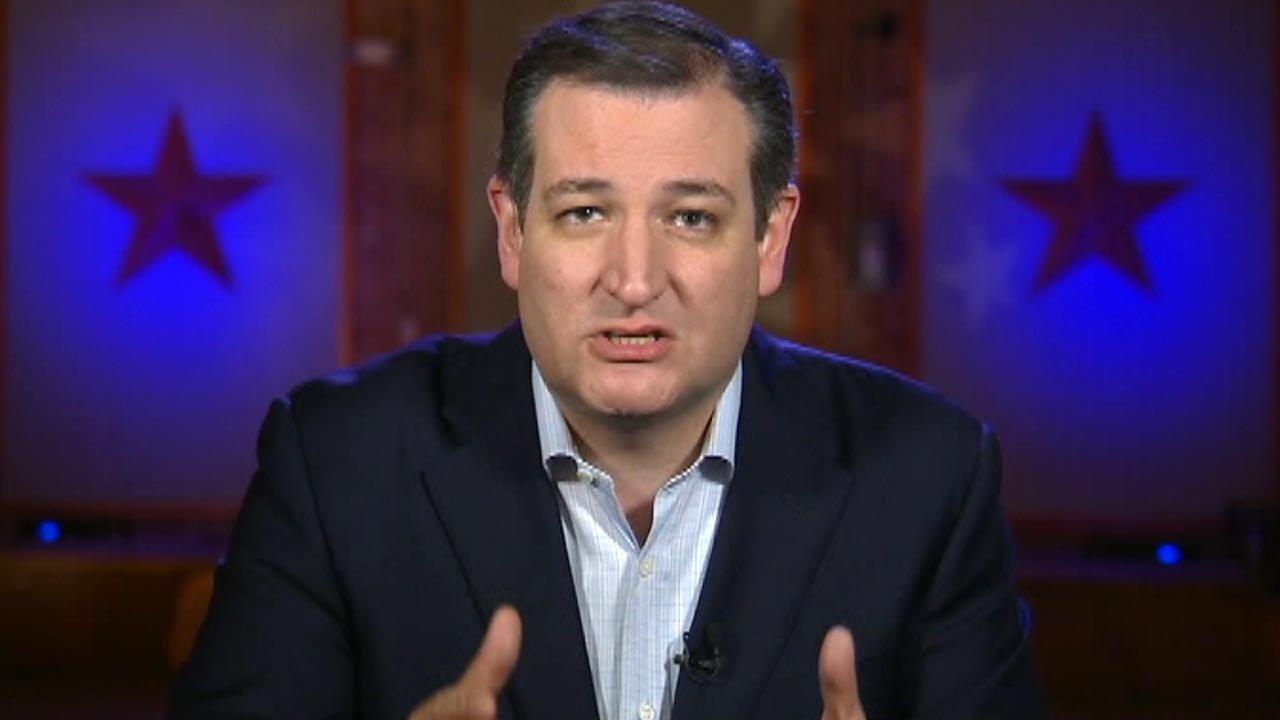 Ted Cruz on how he plans to grow the economy, defeat ISIS