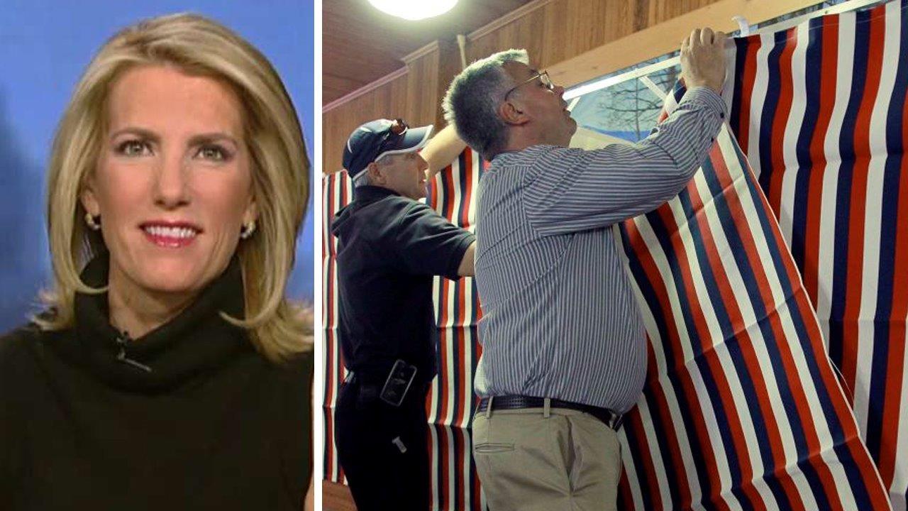 Laura Ingraham makes her Super Tuesday predictions