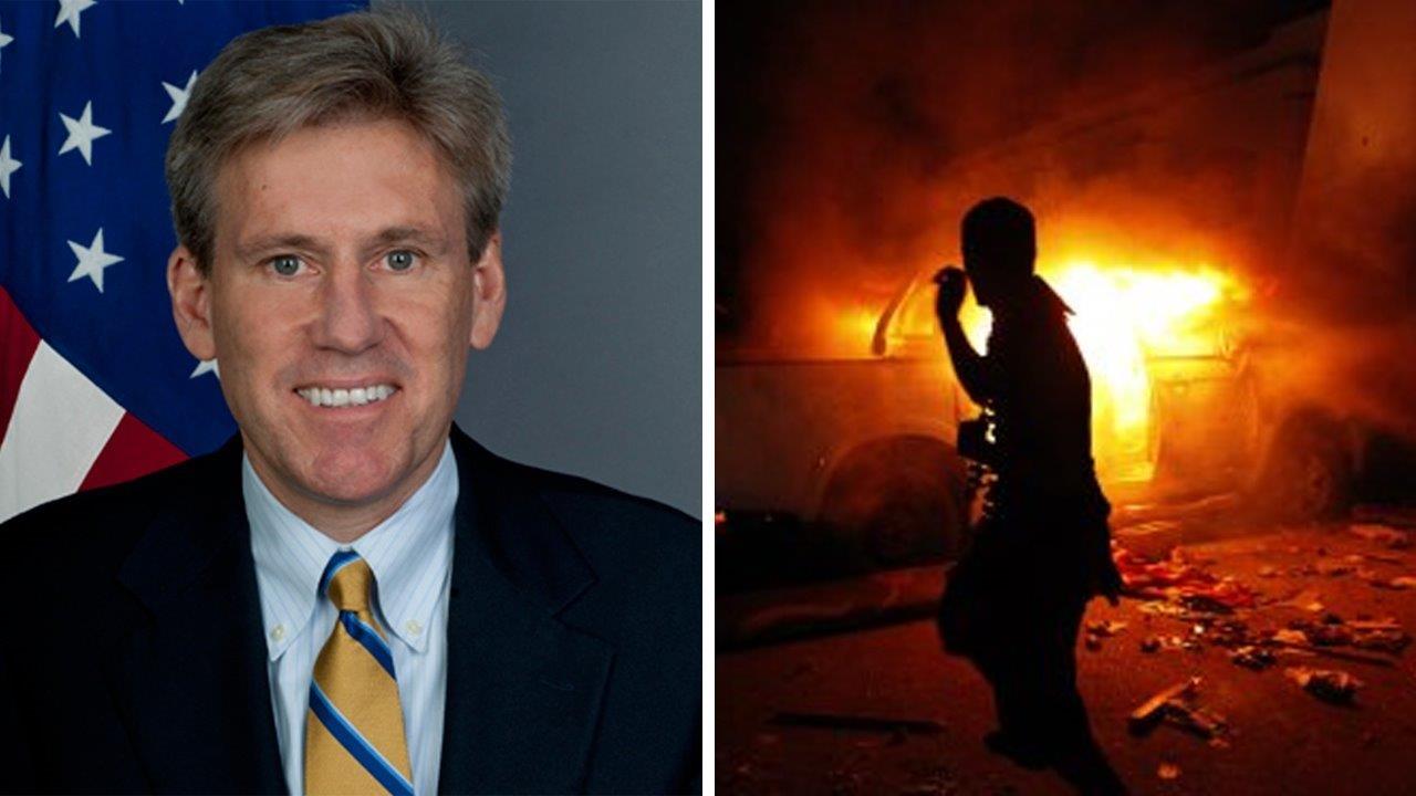 Emails reveal Amb. Stevens considered leaving Benghazi
