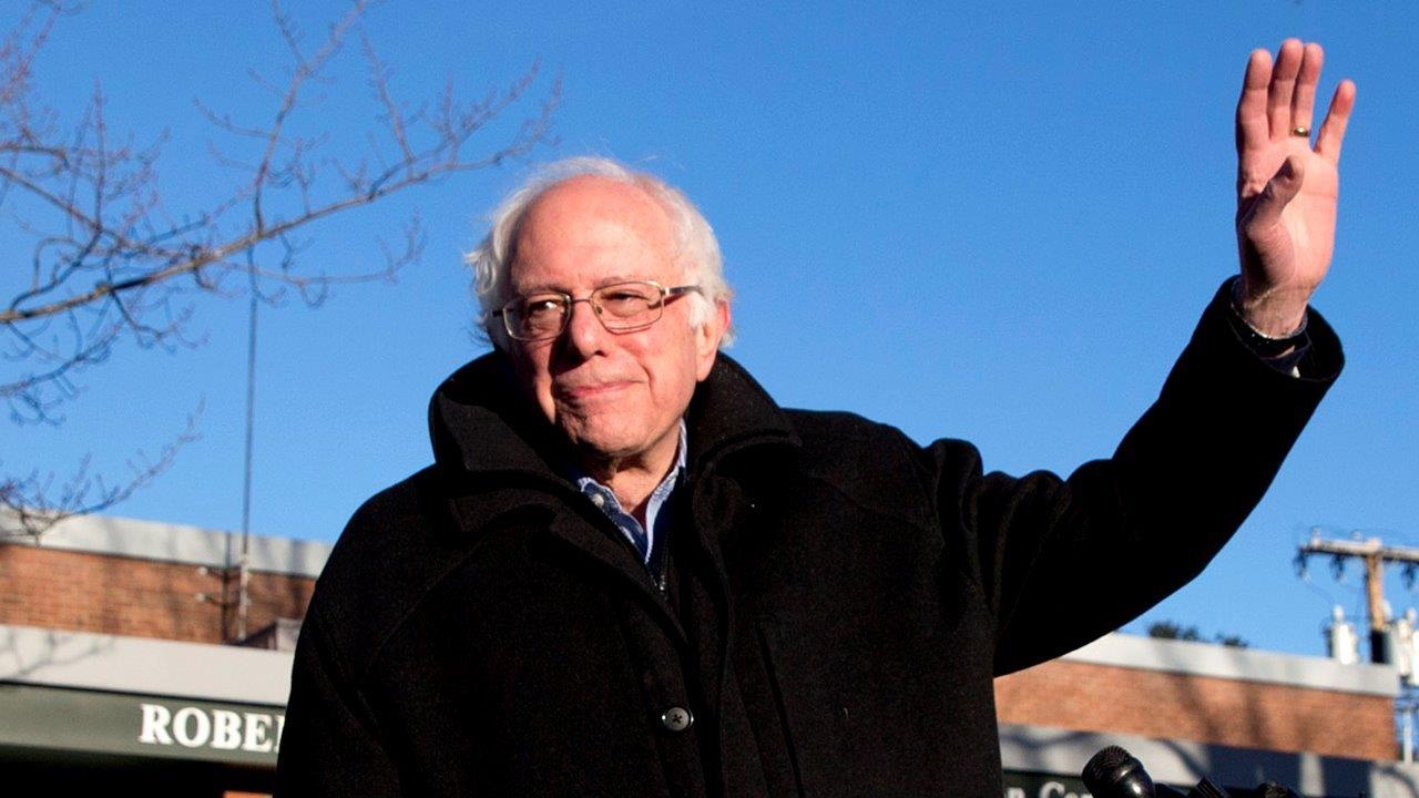 Bernie Sanders hoping for Super Tuesday win in Minnesota 