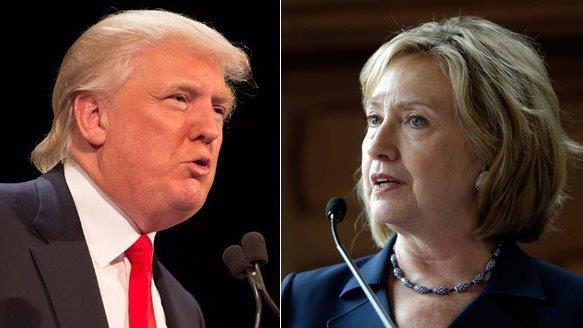 Report: Clinton camp is working on Trump strategy