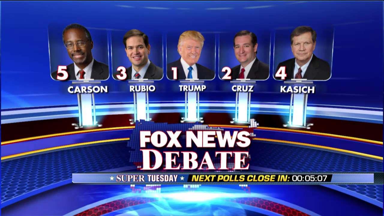 Baier: Expect fireworks from Fox News GOP debate in Detroit