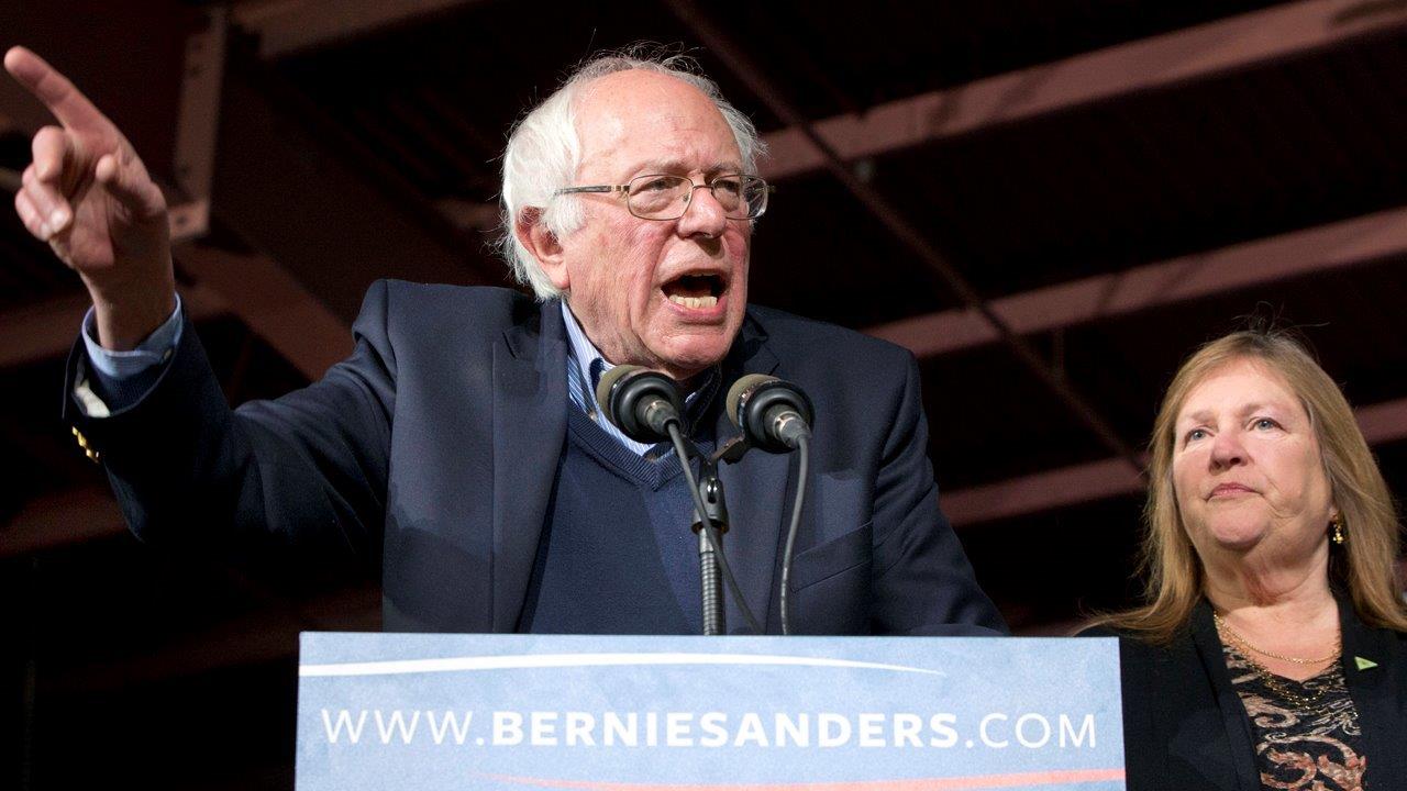 Was Super Tuesday the end of the line for Bernie Sanders?