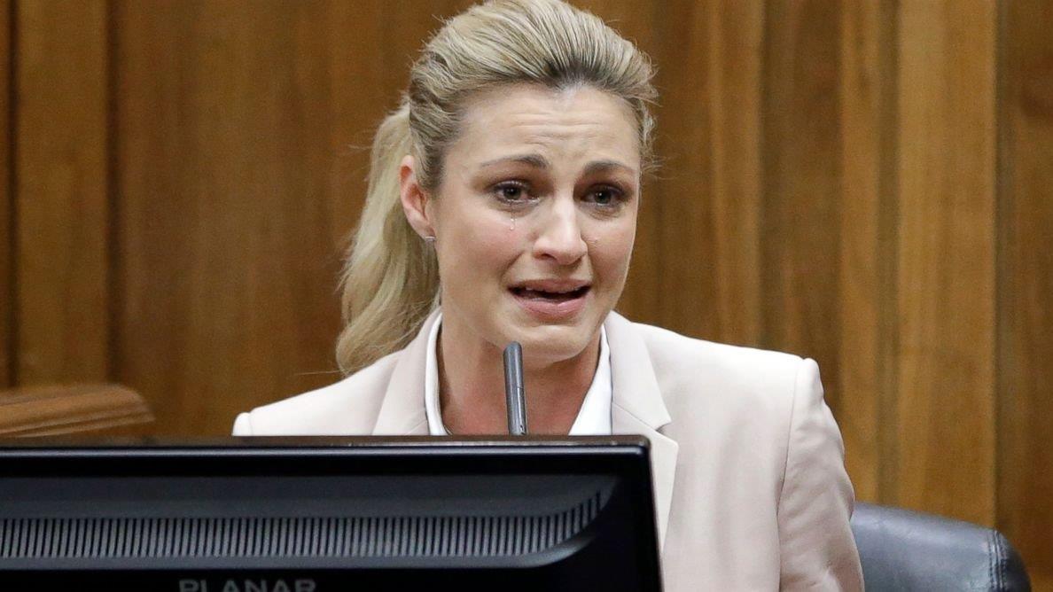 Defense argues peephole video helped Erin Andrews' career