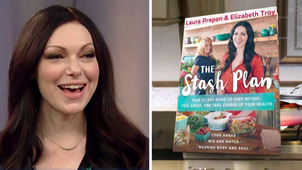 Laura Prepon releases 21-day wellness plan