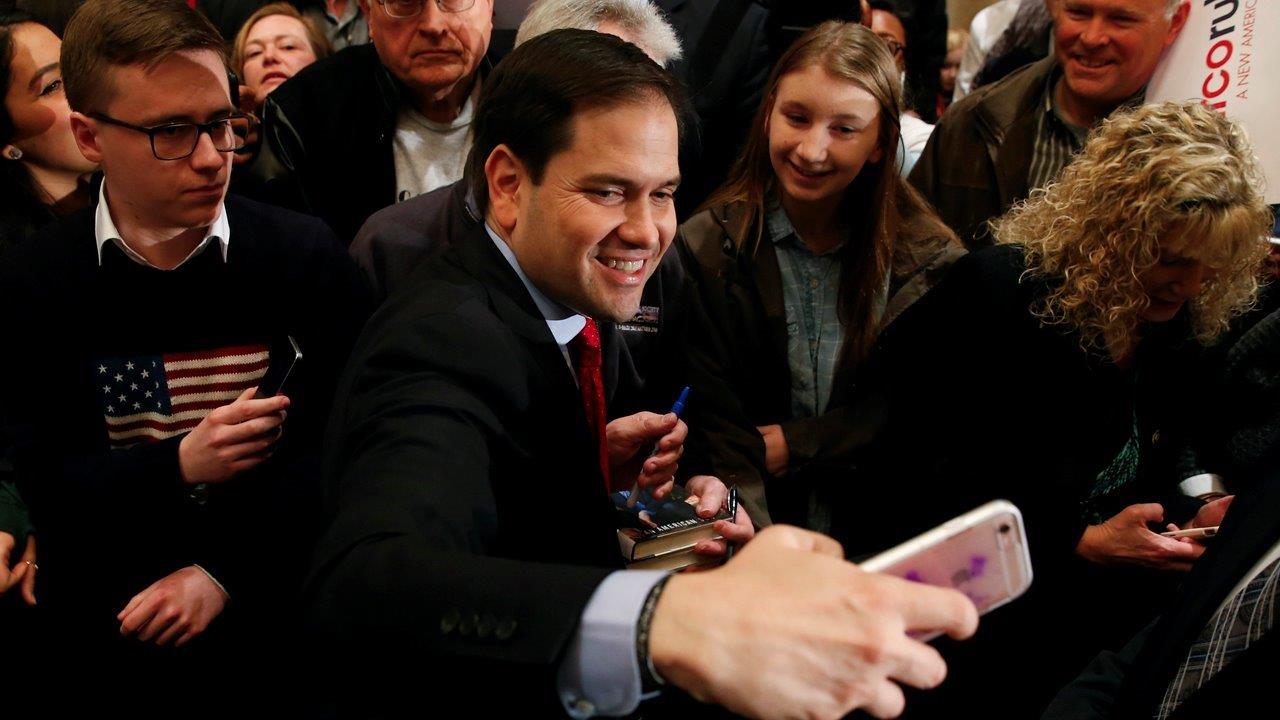Miami Herald endorses Rubio as best to 'unite GOP'