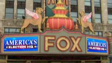 Detroit's historic Fox Theatre hosts Fox News GOP debate