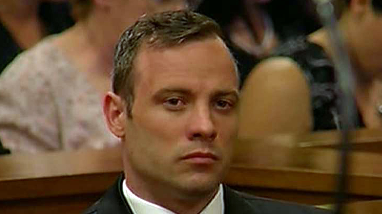 Oscar Pistorius depresi, kata psikolog saat sidang hukuman