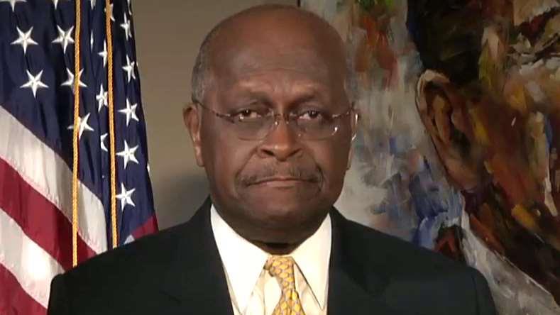 Herman Cain: Romney tried to make Hail Mary pass on behalf of Rubio