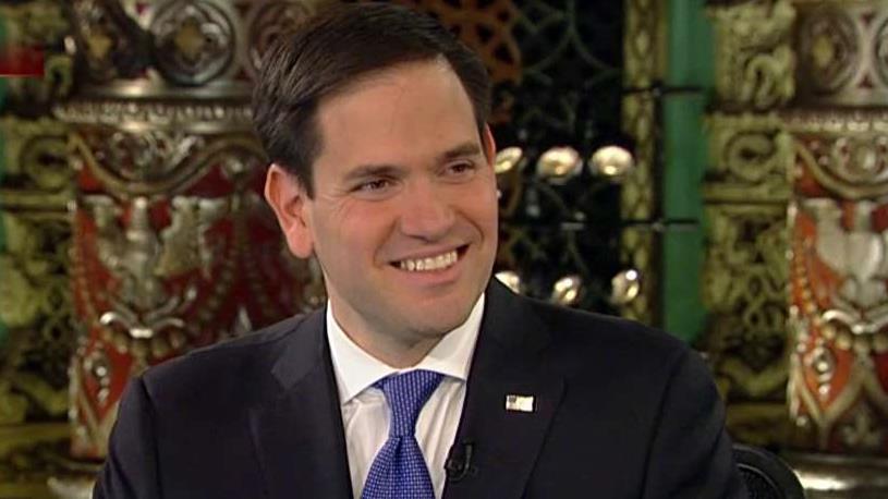 Rubio: This is the most important election in a generation