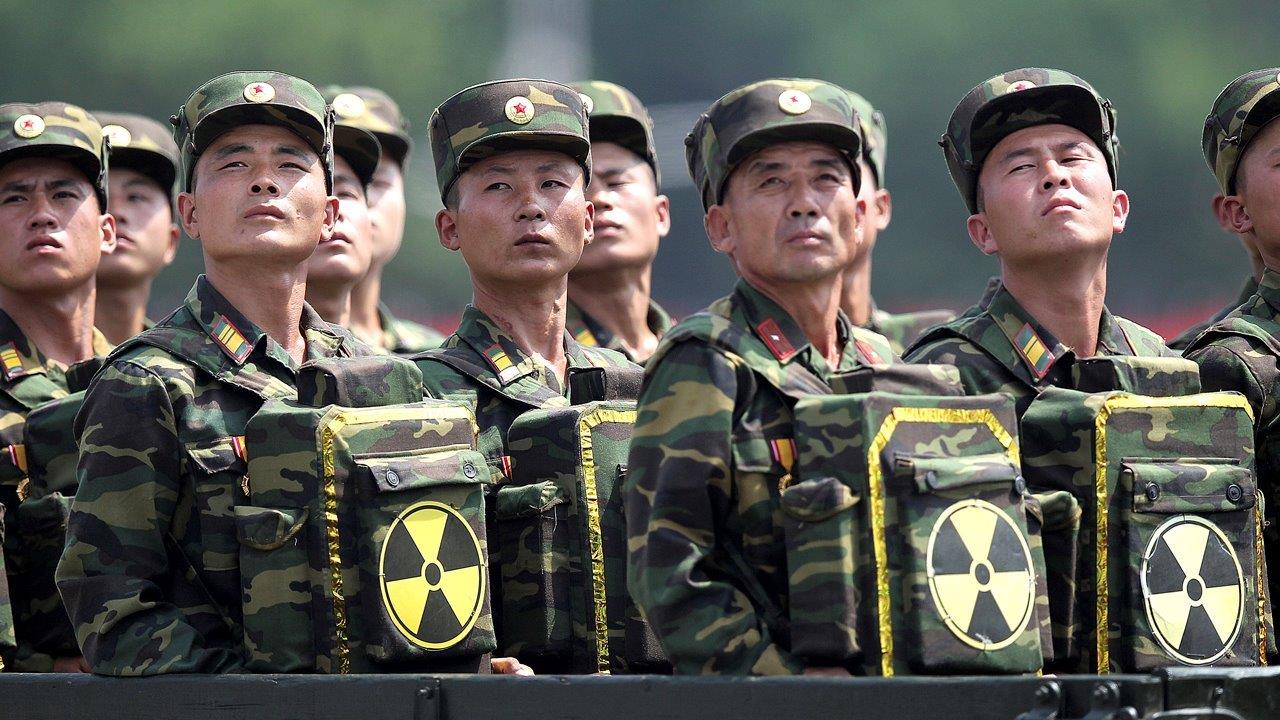 Kim Jong Un orders North Korea's military on standby