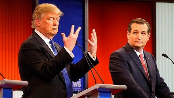 Most talked about moments from the Fox News GOP debate