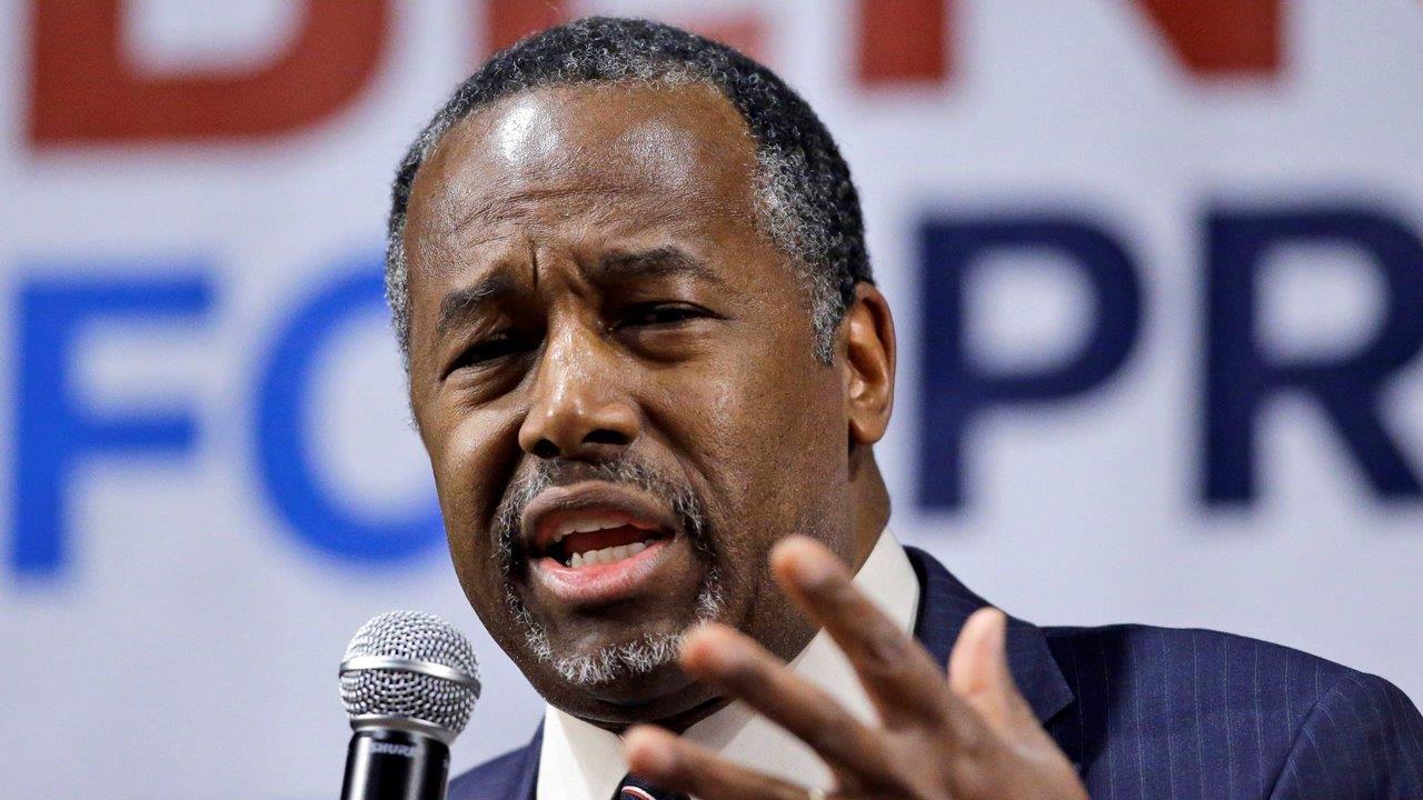 Will Ben Carson announce an end to campaign at CPAC?