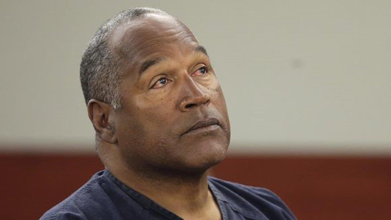 LAPD testing knife found on OJ Simpson's Brentwood property
