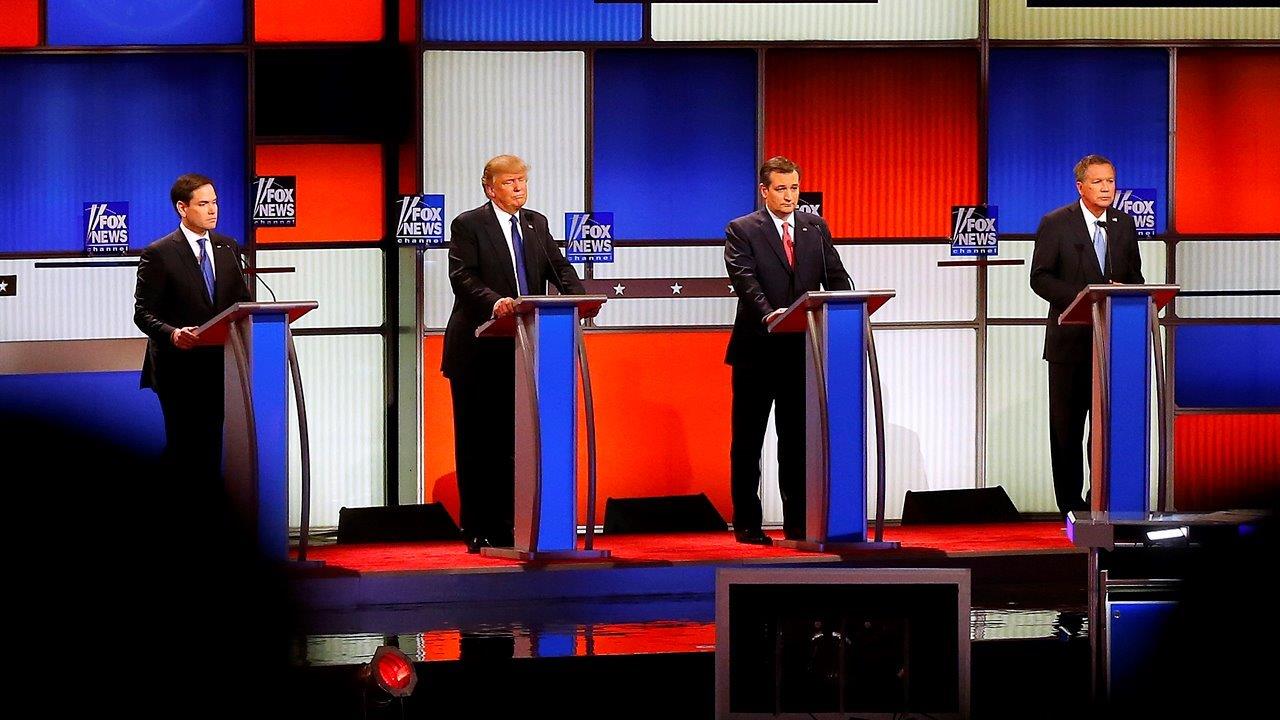 What to make of the tone and tenor of the GOP debate?